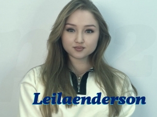 Leilaenderson