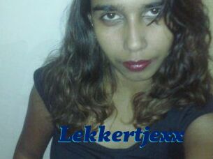 Lekkertjexx