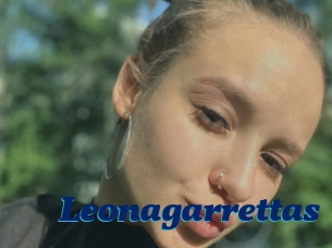 Leonagarrettas