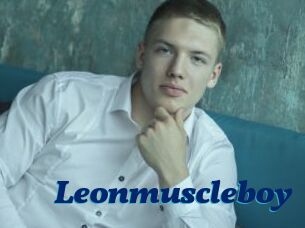 Leonmuscleboy