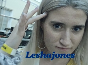 Leshajones