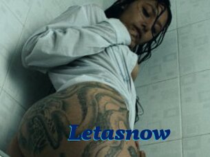 Letasnow