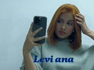 Levi_ana