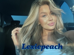 Lexiepeach