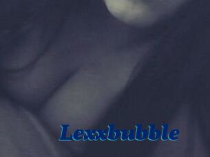 Lexxbubble