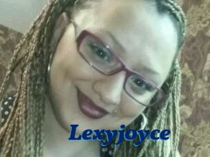 Lexyjoyce