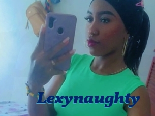 Lexynaughty