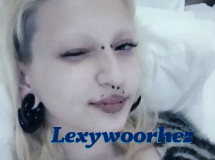 Lexywoorhez