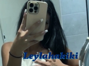 Leylahakiki