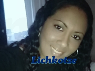 Lichkotze