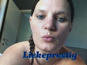 Liekeprestig