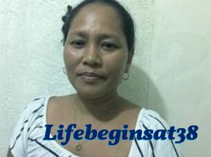 Lifebeginsat38