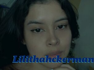 Lilithahckerman