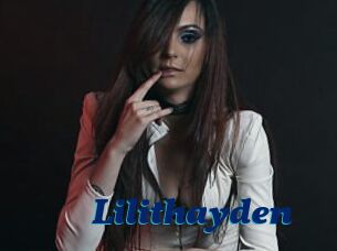 Lilithayden