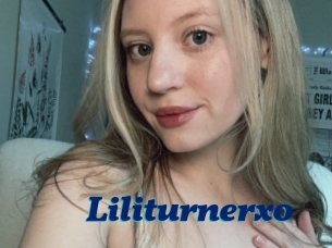 Liliturnerxo