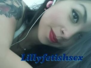 Lillyfetishsex