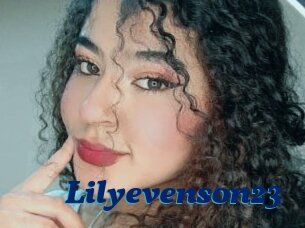 Lilyevenson23