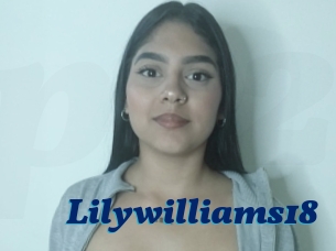 Lilywilliams18