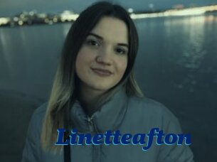 Linetteafton