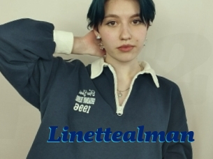 Linettealman