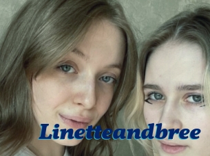 Linetteandbree