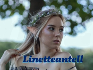 Linetteantell