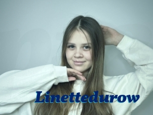 Linettedurow