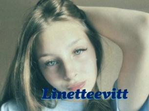 Linetteevitt