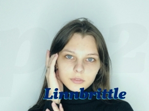 Linnbrittle