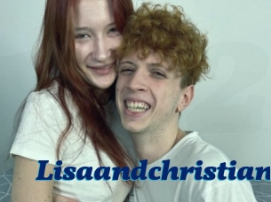 Lisaandchristian