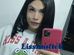 Lissmattell