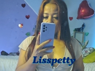 Lisspetty