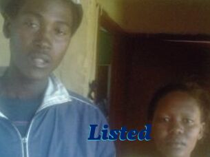 Listed