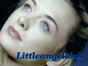 Littleangelblue