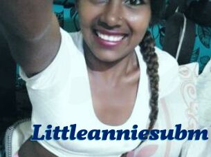 Littleanniesubm