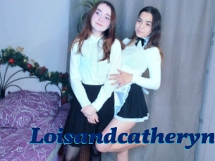 Loisandcatheryn