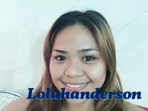 Lolahanderson