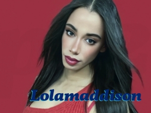 Lolamaddison