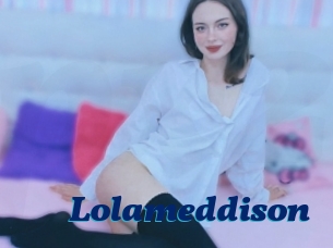 Lolameddison