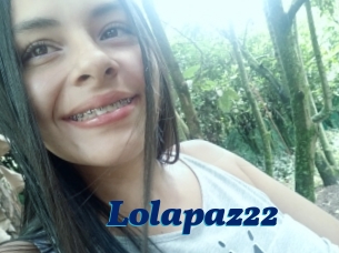 Lolapaz22