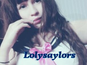 Lolysaylors