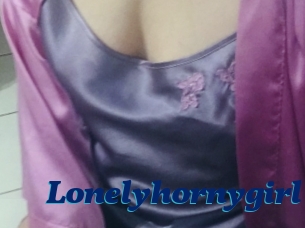 Lonelyhornygirl