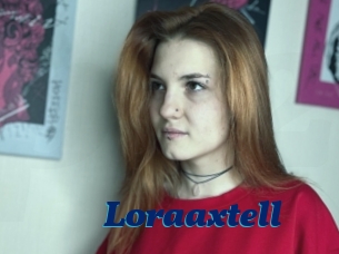 Loraaxtell