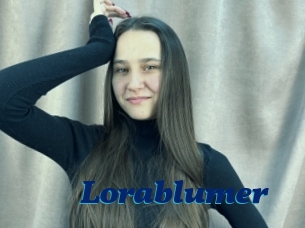 Lorablumer