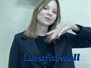 Lorafarwell