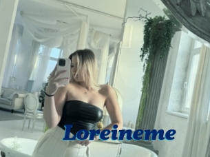 Loreineme