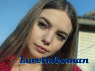 Lorettaboman