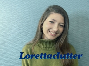 Lorettaclutter