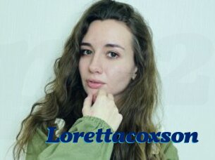 Lorettacoxson