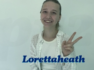 Lorettaheath